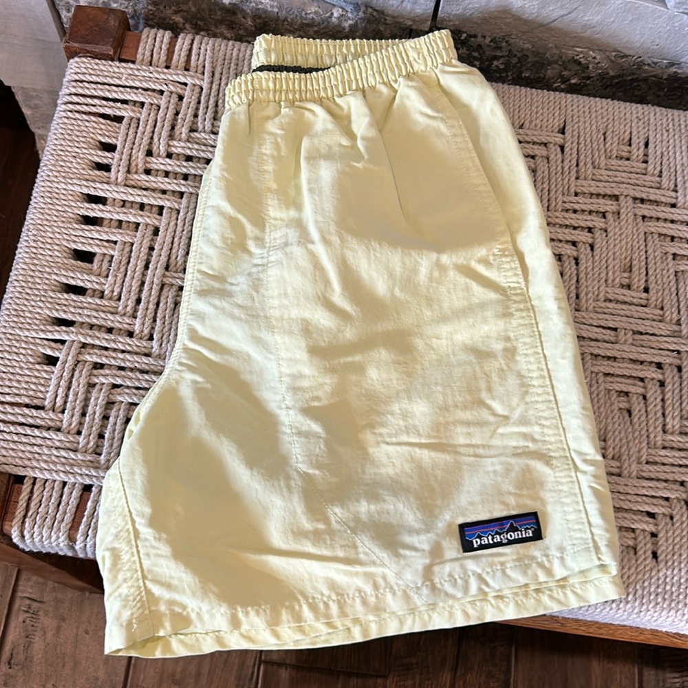 Patagonia Men’s Swim Trunk